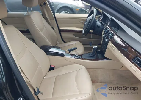 2011 BMW 328I из США, поврежденный, VIN WBAPH7C57BA801266